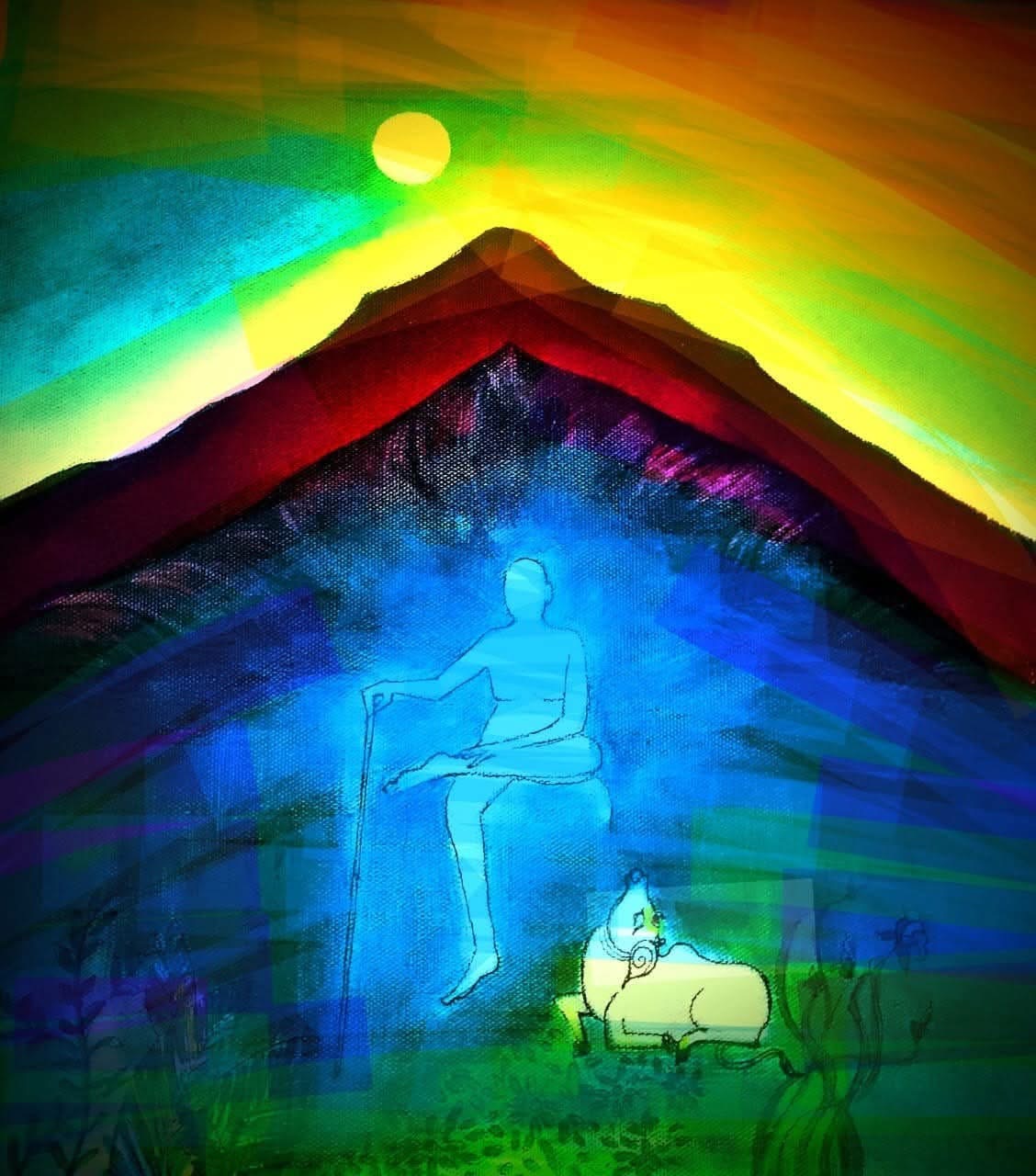 Village Traveler’s Pilgrimage in South India